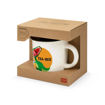 Picture of LEGAMI DINO CUP-PUCCINO PORCELIAN MUG